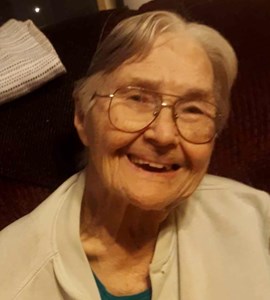 Obituary photo of Helen Gerlach, Dayton-OH