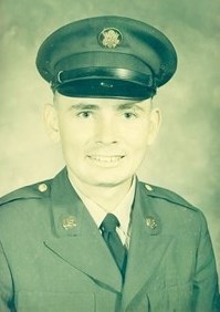 Obituary photo of SFC+(RET)+Charles Martindale, Junction City-KS