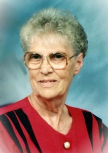 Obituary photo of Ada Hammons, Dayton-OH