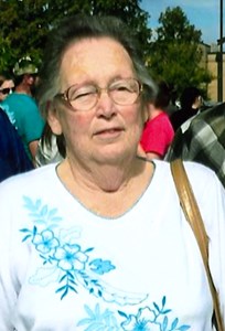 Obituary photo of Virginia Sumner Diehl, Topeka-KS