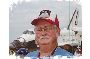 Obituary photo of Rollin Peek, Jr, Orlando-FL