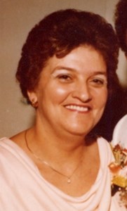 Obituary photo of Norene Ziegler, Cincinnati-OH