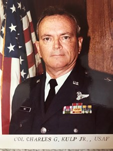 Obituary photo of Charles Kulp, Jr., Dayton-OH