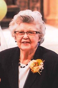 Obituary photo of Eileen Leinwetter, Dove-KS