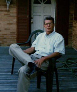 Obituary photo of James Rasch, Cincinnati-OH