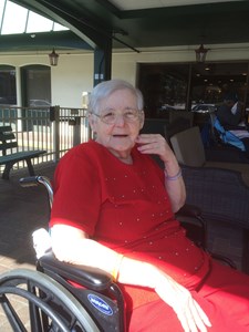 Obituary photo of Beryl Chandler, Louisville-KY