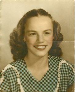 Obituary photo of Anna Thompson, Louisville-KY