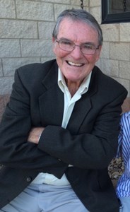 Obituary photo of George M. Kerin, Denver-CO