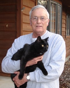 Obituary photo of Ronald Sheldon, Topeka-KS