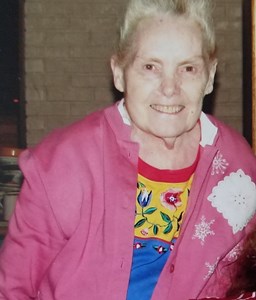 Obituary photo of Arline Dodson, Cincinnati-OH