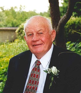 Obituary photo of Wilbur Glenn, Dove-KS