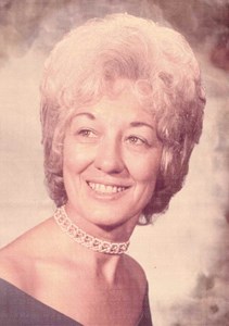 Obituary photo of Eula Wenger, Dove-KS