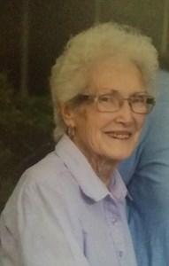 Obituary photo of Marjorie Truitt Crowell, Denver-CO