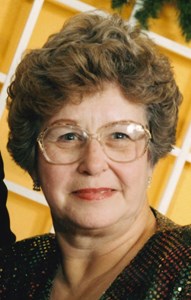 Obituary photo of Naomi Carolus, Dayton-OH