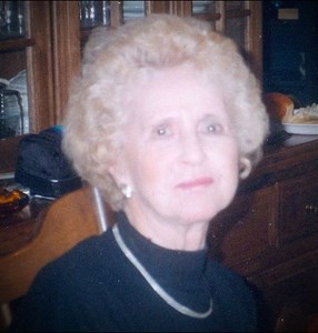 Obituary photo of Madge Chambers, Dayton-OH