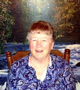 Obituary photo of Verna Gullett, Dayton-OH