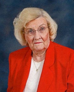 Obituary photo of Lou Ella Bauerle, Dove-KS