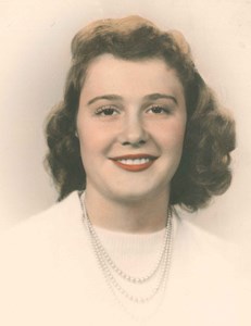 Obituary photo of Joan Glover, Toledo-OH