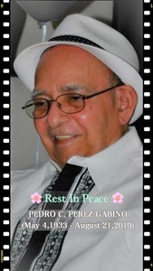 Obituary photo of Pedro Perez+Gabino, Titusville-FL