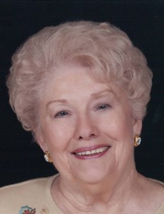 Obituary photo of Mary "Lu" Mayer, Topeka-KS