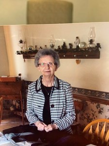 Obituary photo of Charlotte Frank, Topeka-KS