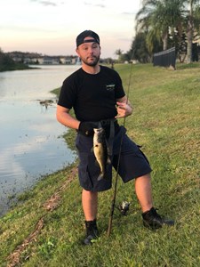 Obituary photo of Justin Harper, Titusville-FL
