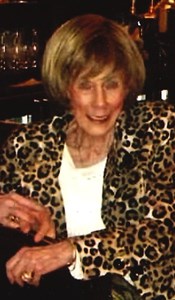 Obituary photo of Barbara Levisay Davenport, Denver-CO