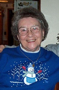 Obituary photo of Margaret Hawkins, Dayton-OH