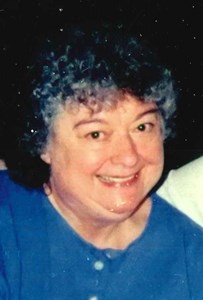 Obituary photo of Gladys Parks, Akron-OH