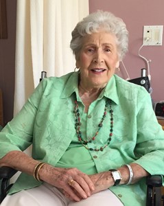 Obituary photo of Bertha McBane, Titusville-FL