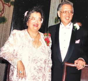 Obituary photo of Helen Lee, Albany-NY