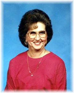 Obituary photo of Mary Gagel, Louisville-KY