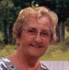 Obituary photo of JoAnn Reeves, Columbus-OH