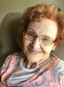 Obituary photo of Betty O'Keefe, Dayton-OH