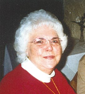 Obituary photo of Nancy Cassis, Columbus-OH