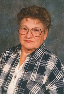 Obituary photo of Nellie Hall, Topeka-KS