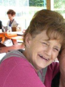 Obituary photo of Rebecca Thompson (nee Helsel), Akron-OH