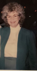 Obituary photo of Colleen Crisp, Dayton-OH
