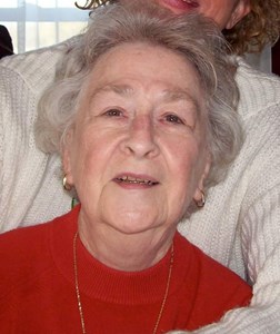 Obituary photo of Eileen Sweeney, Albany-NY