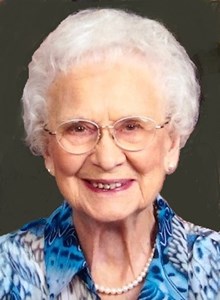 Obituary photo of Florence Schulte, Olathe-KS