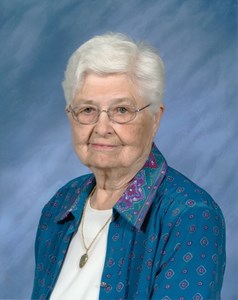 Obituary photo of Bernice Munson, Junction City-KS