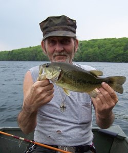 Obituary photo of Gary Eggleston, Albany-NY