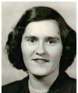Obituary photo of Virginia Miles, Dayton-OH