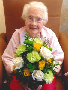 Obituary photo of Lois Burgess, Dove-KS