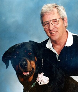 Obituary photo of Burt Ferrell, Dayton-OH