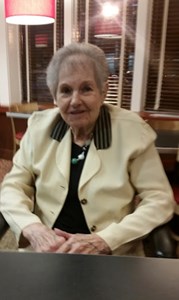 Obituary photo of Bishop - Rev. Doris McCullough, Cincinnati-OH