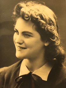 Obituary photo of Edith Mason, Albany-NY