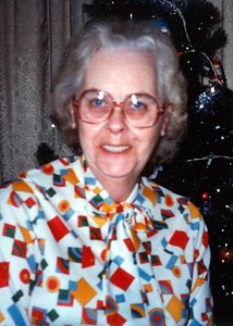 Obituary photo of Mary Moore, Columbus-OH