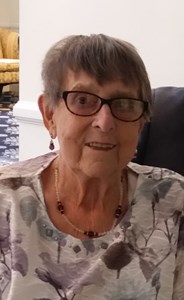 Obituary photo of Barbara Barrell, Albany-NY
