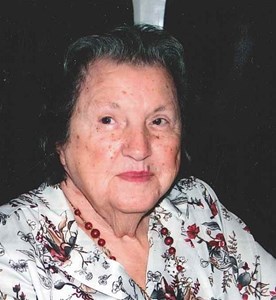 Obituary photo of Marie Damanski, Syracuse-NY